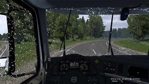 ATS, Volvo VNL, Paccar Technical Center