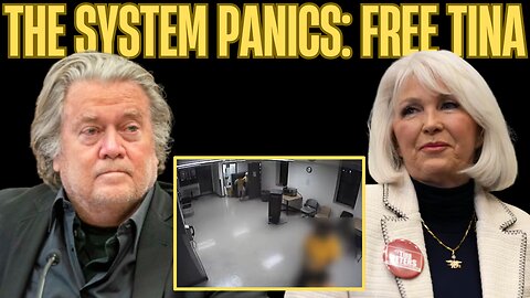 Tina Peters TARGETED: Thrown in Isolation After Prison Altercation