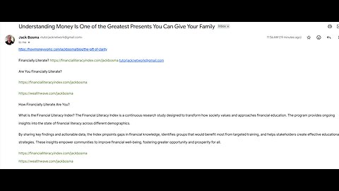 Understanding Money Is One of the Greatest Presents You Can Give Your Family