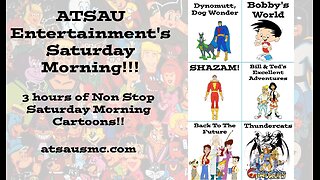 ATSAU Entertainment's Saturday Morning