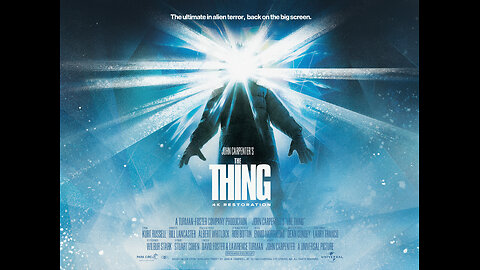 The Thing (1982) Full Movie