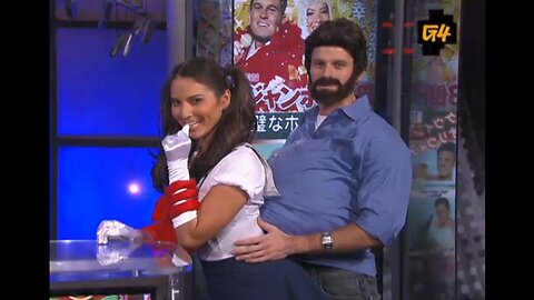 Kevin Pereira and Olivia Munn's Halloween Antics