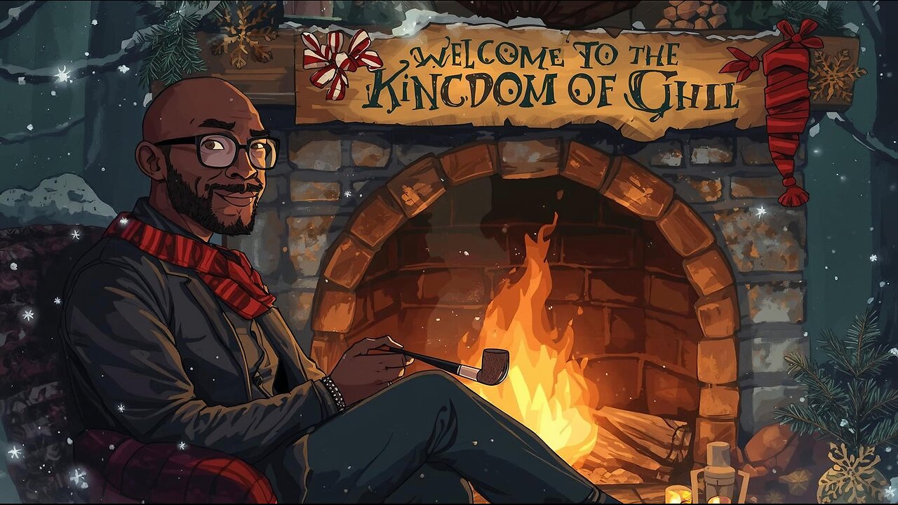 🏰KINGDOM MENU: 🌳SESHYS & 🎮WARHAMMER DARKTIDE GRIND ON DECK DILLY DILLY!!!