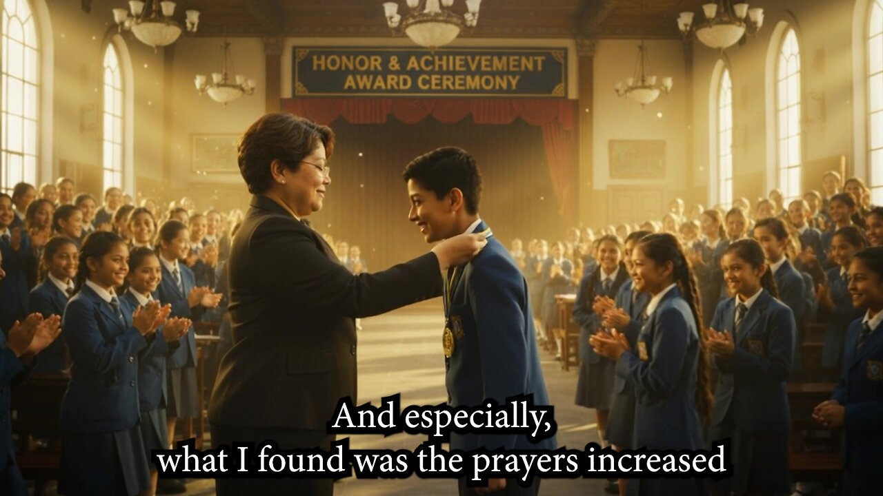 School in India Transformed After This Principal Encountered the Bondservant of Christ, John