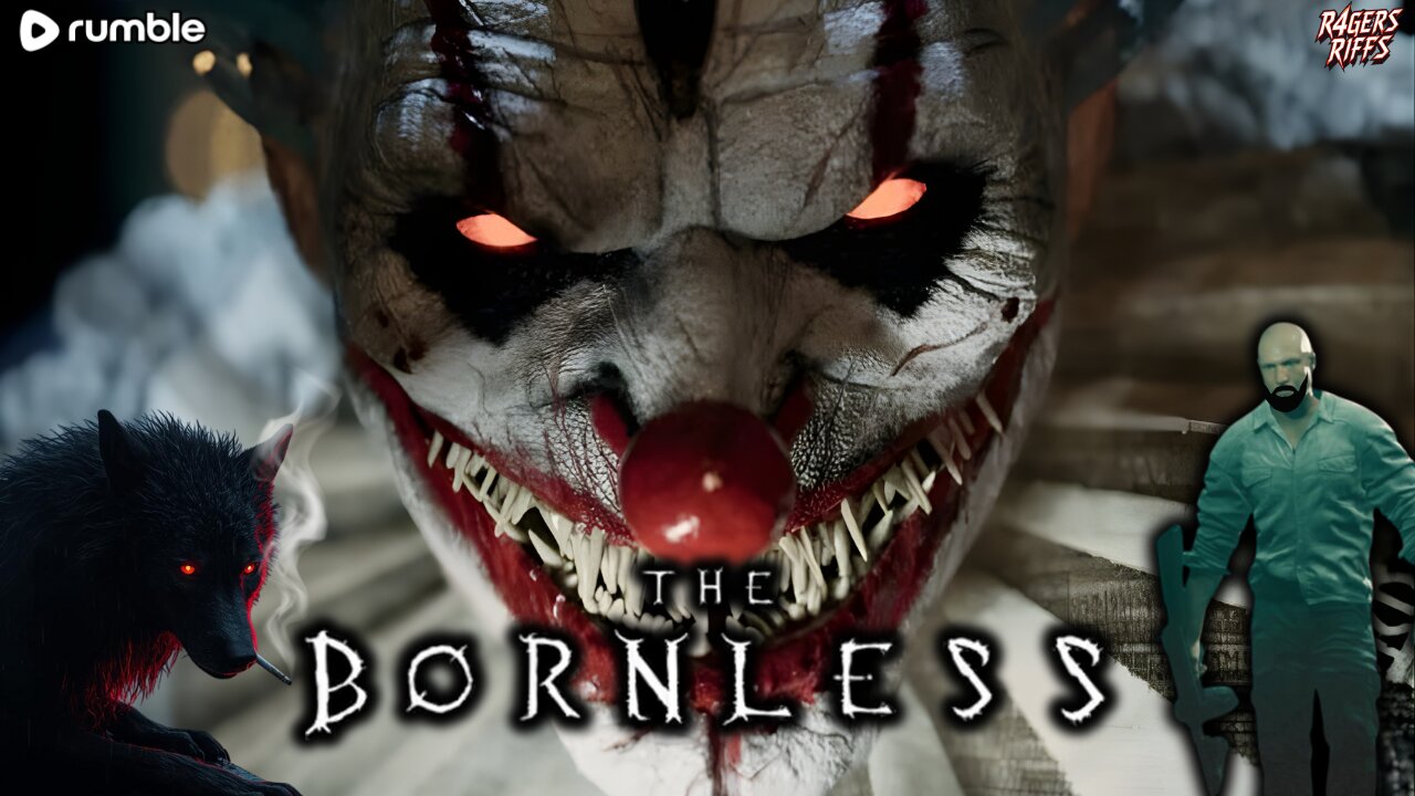 DEMONS VS ANGELS - THE BORNLESS W/ TONYGAMING (LILSHAWTYSTREAM)