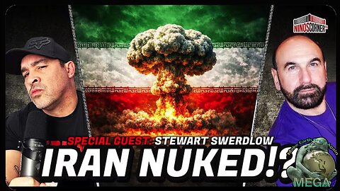 Insider claims - Iran to be Nuked! Arrests coming! Alien distraction before 2027!
