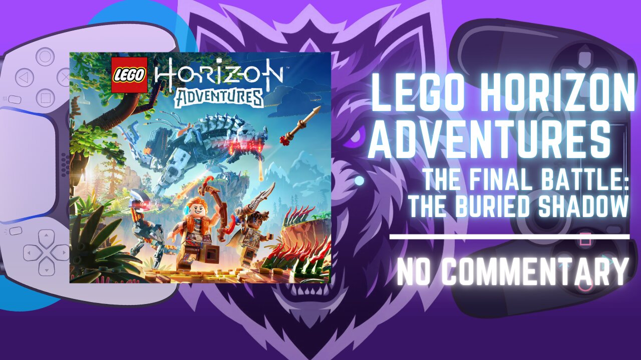 LEGO Horizon Adventures The Final Battle The Buried Shadow