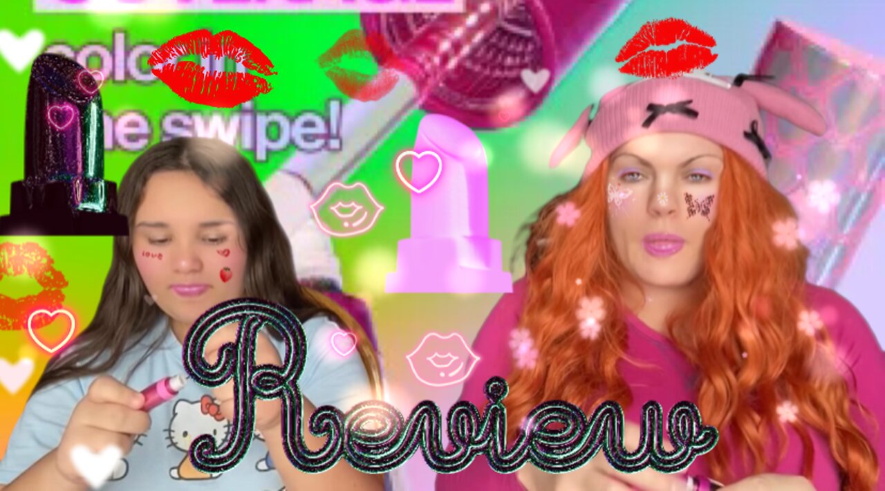 Wet n Wild Chameleon Chrome Lip Foil Review