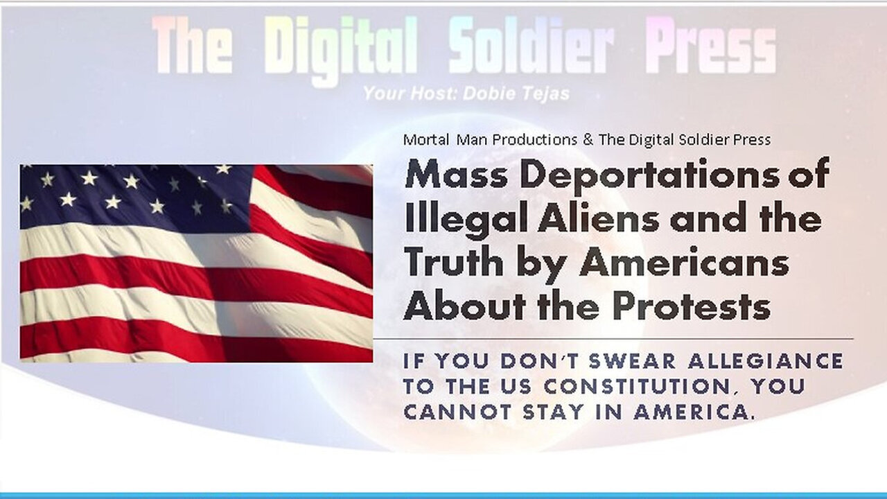 Mass Deportations - Americans & America