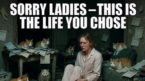 The Era of Entitlement Is Over For Women — And They're Going Broke Without Men