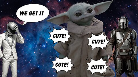 Thoughts on the Grogu and Mandalorian trailer