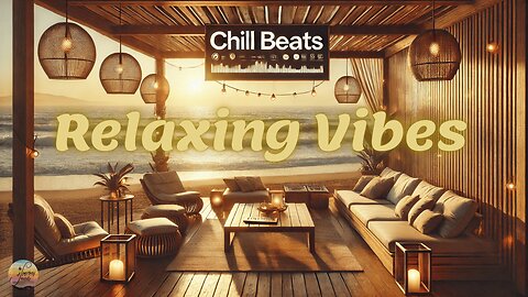 Chill Beats Good Mood | Relaxing Vibes for 2025 Happiness