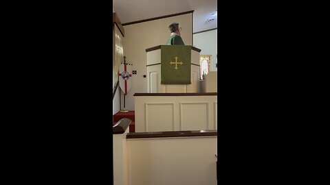 Dn. Collins’s Homily from Trinity XVI