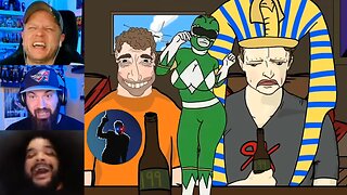 Reaction to Ryan's Green Power Ranger Story