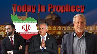 Today In Prophecy 01-07-26
