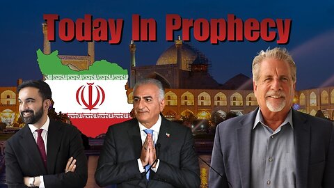 Today In Prophecy 01-07-26