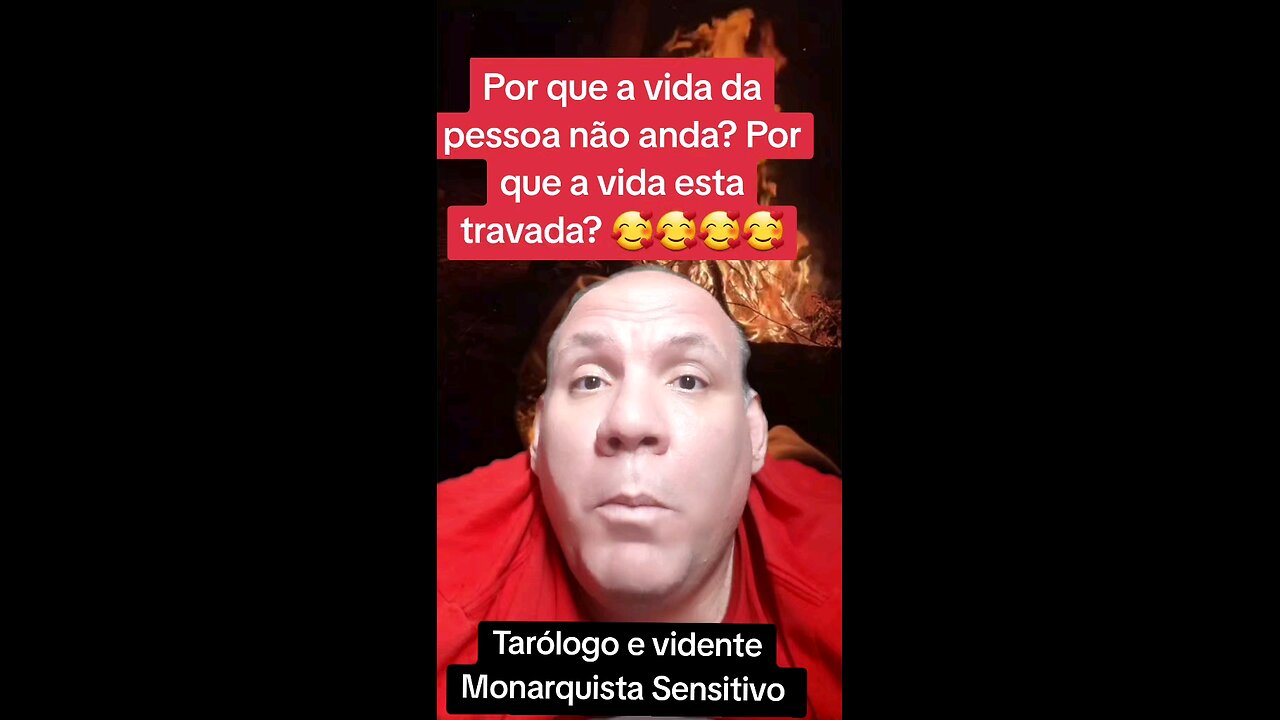 Por que a vida da pessoa não anda? Por que a vida esta travada?