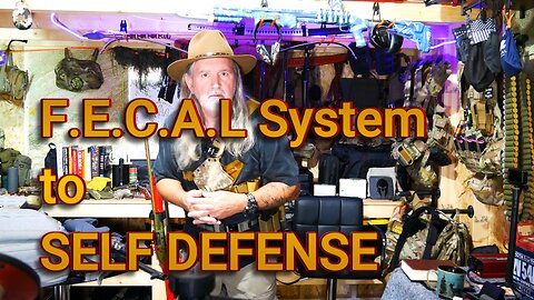F.E.C.A.L System to Self-Defense