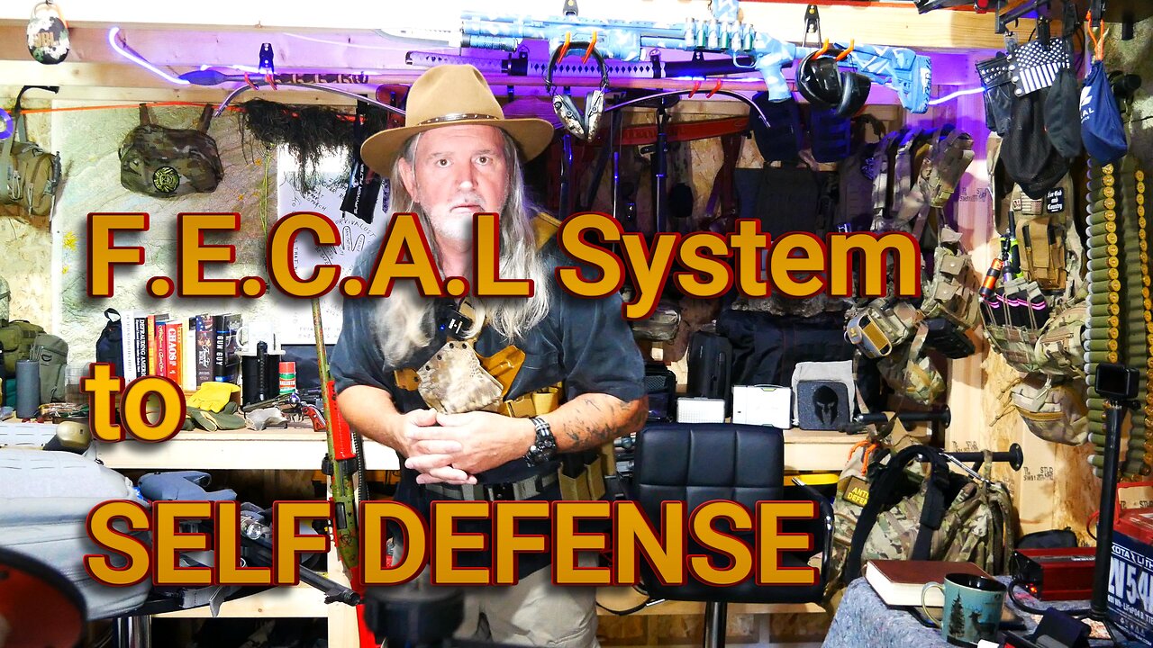 F.E.C.A.L System to Self-Defense
