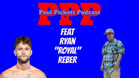 Ryan Reber talks about his journey back to fighting for a title shot & more