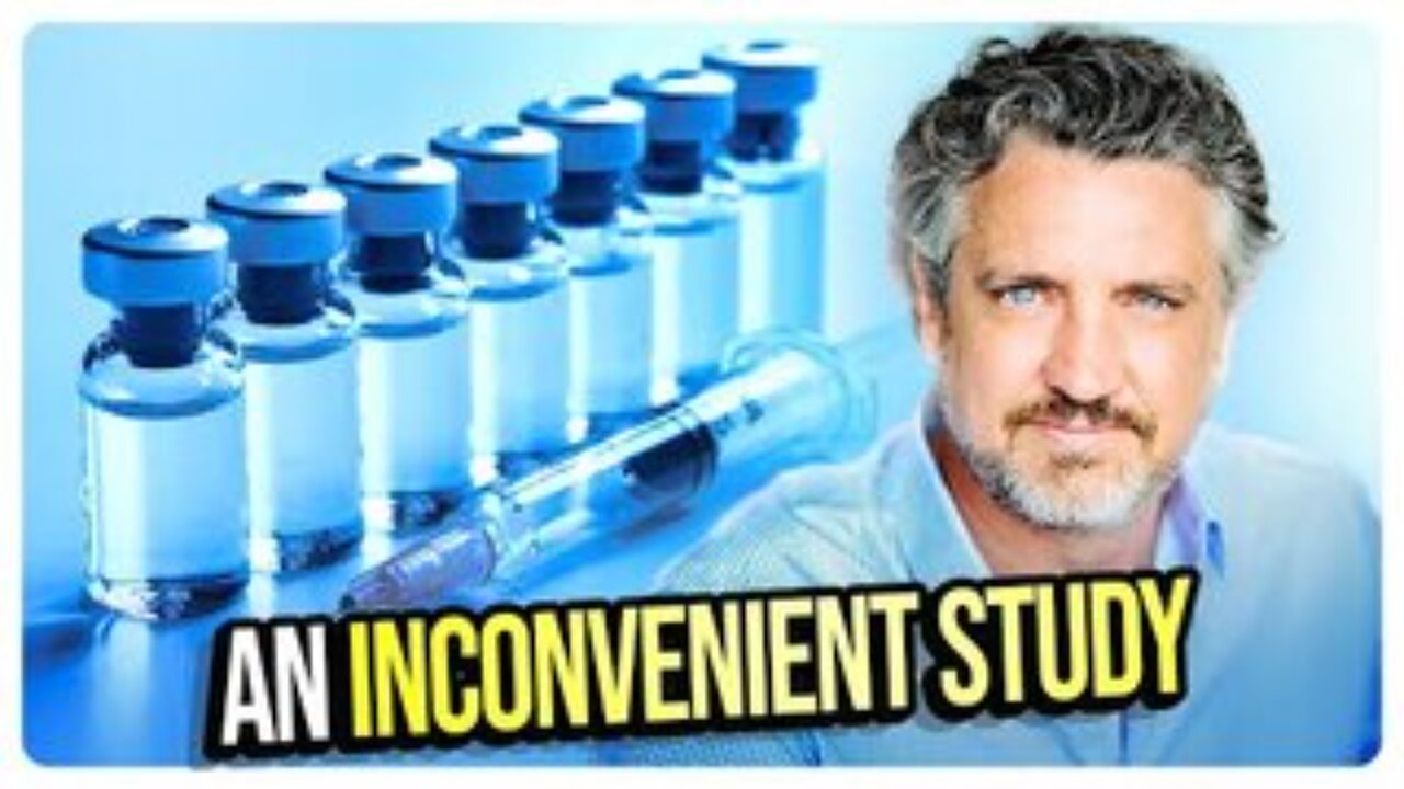 An Inconvenient Study: My Interview with Del Bigtree - Viva Frei