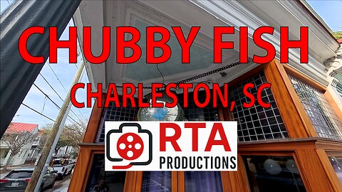 Why Diners Line Up for Chubby Fish in Charleston? : VHS/8mm to DVD/USB Transfers