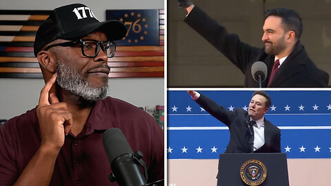 Mamdani Said Some... INTERESTING Things During His Inauguration!