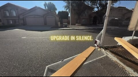 🔱Don’t Announce the Upgrade | NSC Warrior Code