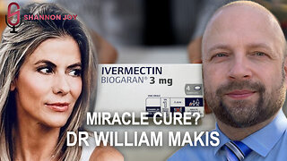 Cancer Culture: Why Is Government Hiding Stats? Is Ivermectin The Cure? With Dr. William Makis