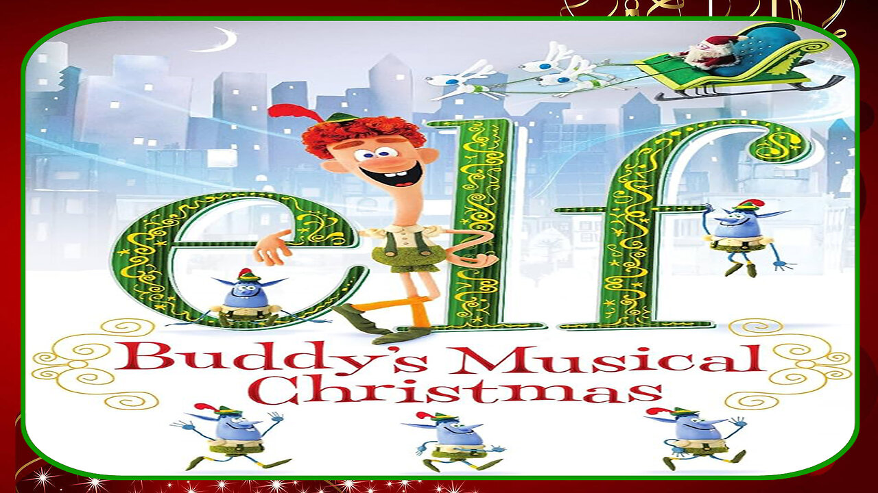 Elf Buddy's Musical Christmas