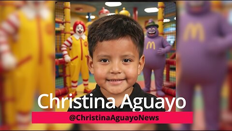 “Media Lied” ICE Agents Took 5-Year-Old To McDonalds When Illegal Migrant Dad Abandoned Him