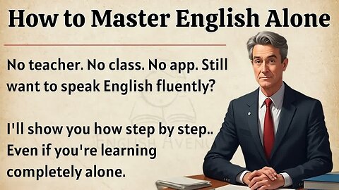 Fluency SECRET: Speak English Naturally Using ONLY Graded Readers