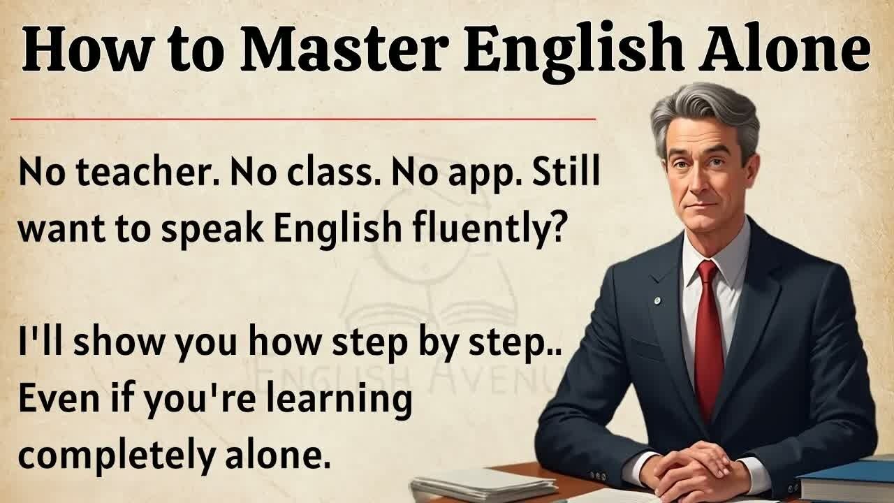 Fluency SECRET: Speak English Naturally Using ONLY Graded Readers