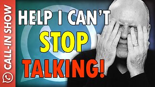 I CAN'T STOP TALKING! Freedomain Call In