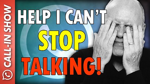 I CAN'T STOP TALKING! Freedomain Call In