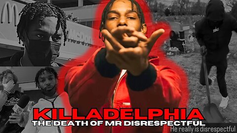 Philly's Deadly Gang War: The Death Of Mr. Disrespectful