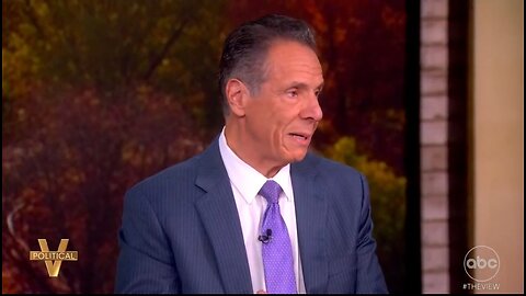 Andrew Cuomo: I'm The Last Person Trump Wants To See As NYC Mayor