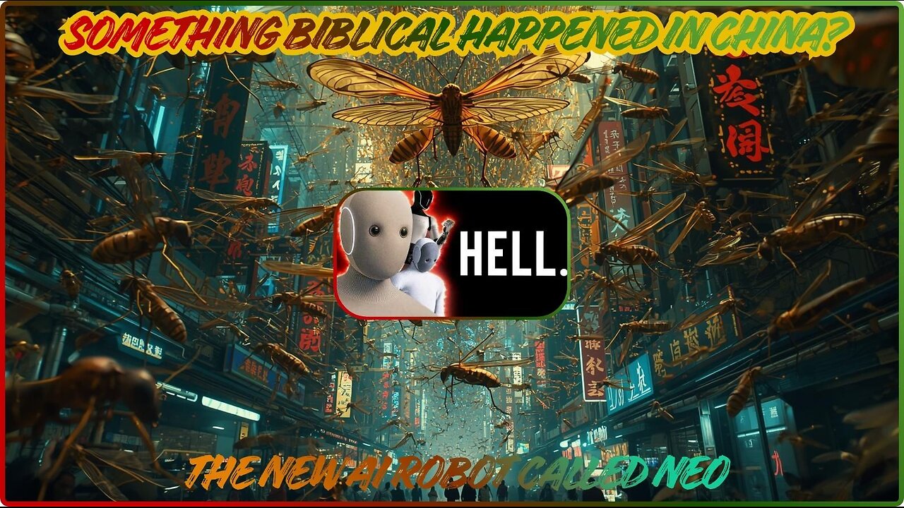 WAKE UP! Truth & Coffee Ep122 The Left Being Toxic! Is What Happened In China Prophetic?