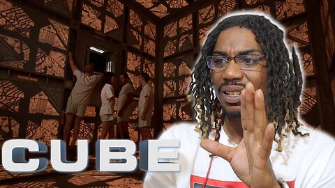 Cube (1997) movie reaction