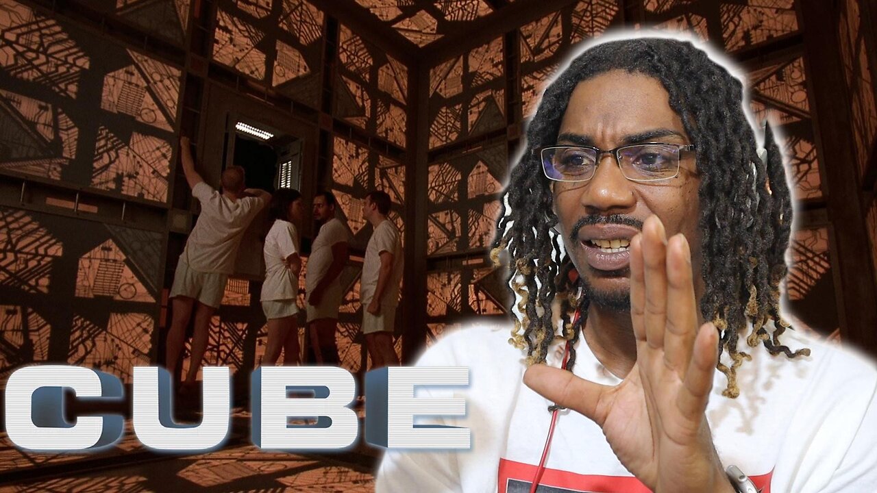 Cube (1997) movie reaction