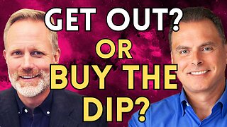 Get Out Or Buy The Dip? | Lance Roberts
