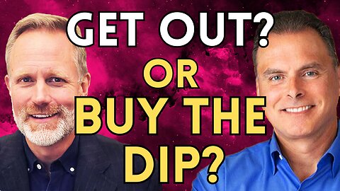 Get Out Or Buy The Dip? | Lance Roberts