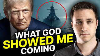 God Showed Me What Trump is About to Do. Prophetic Warning.