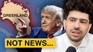 America Wanting Greenland for 150 Years Was Fine... Until Trump Said It
