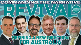 ABG Revival - Defining a New Direction for Australia - Live in Adelaide - CtN106