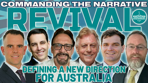 ABG Revival - Defining a New Direction for Australia - Live in Adelaide - CtN106