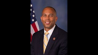 Why is Hakeem Jeffries lying?