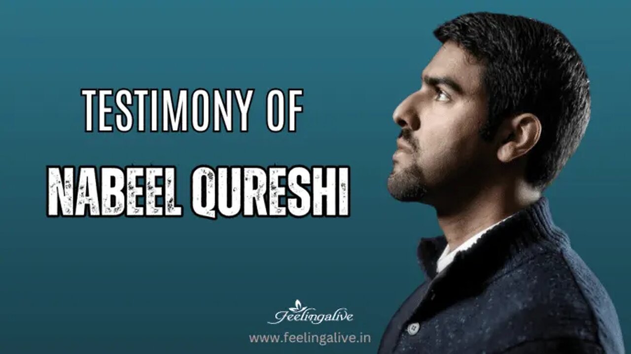Nabeel Qureshi - Crucible Movie (2021) The Christian Testimony