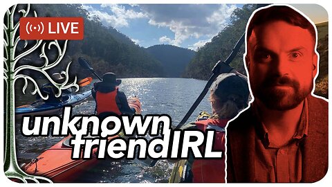 📮UFirl#36 How To Find Holiness | Riverside rapids, Australia