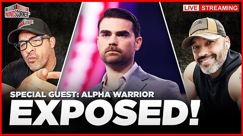 SHOTS FIRED! Ben Shapiro Blasts Tucker Carlson, Candace Owens & Conspiracies